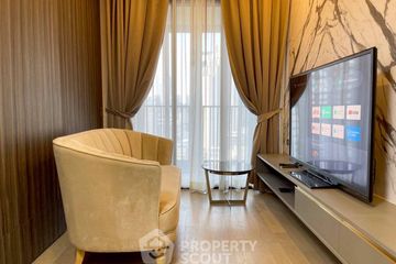 1 Bedroom Condo for rent in Ashton Asoke, Khlong Toei Nuea, Bangkok near MRT Sukhumvit