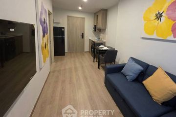 1 Bedroom Condo for rent in Life Rama 4 - Asoke, Khlong Toei, Bangkok near MRT Queen Sirikit National Convention Centre