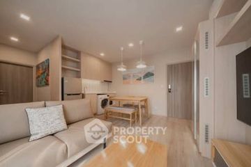 2 Bedroom Condo for rent in Metris Ladprao, Chom Phon, Bangkok near MRT Phahon Yothin