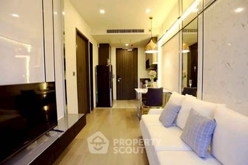 1 Bedroom Condo for rent in Ashton Asoke, Khlong Toei Nuea, Bangkok near MRT Sukhumvit
