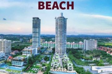 2 Bedroom Condo for sale in Nirvana Beyond@Beach, Na Jomtien, Chonburi