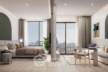 2 Bedroom Condo for sale in The Rich Sathorn Wongwianyai, Bang Lamphu Lang, Bangkok near BTS Wongwian Yai