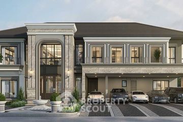 5 Bedroom House for sale in Dokmai, Bangkok