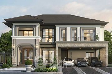 4 Bedroom House for sale in Dokmai, Bangkok