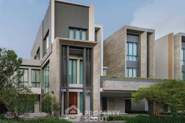 5 Bedroom House for sale in Grand Bangkok Boulevard Yard-Bangna, Dokmai, Bangkok