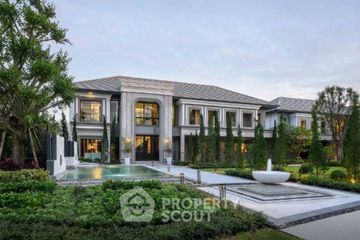 4 Bedroom House for sale in Life Bangkok Boulevard Ramintra, Khan Na Yao, Bangkok near MRT Nopparat