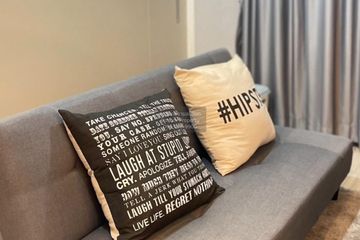 1 Bedroom Condo for rent in Ideo Q Chula - Samyan, Maha Phruettharam, Bangkok near MRT Sam Yan