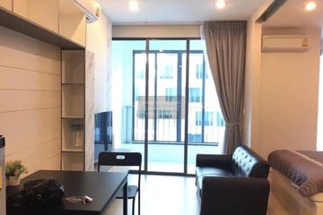 1 Bedroom Condo for rent in Ideo Q Chula - Samyan, Maha Phruettharam, Bangkok near MRT Sam Yan