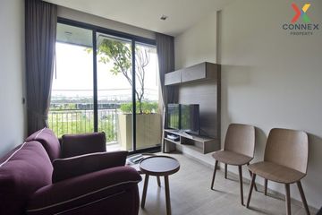 1 Bedroom Condo for rent in Mori Haus, Phra Khanong Nuea, Bangkok near BTS On Nut
