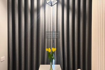 1 Bedroom Condo for rent in Ideo Ramkhamhaeng Lamsali Station, Hua Mak, Bangkok near MRT Yaek Lam Sali