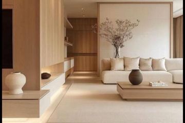 3 Bedroom Condo for sale in Supalai River Resort, 