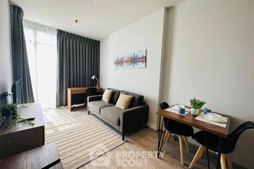 1 Bedroom Condo for rent in Rhythm Ekkamai Estate, Khlong Tan Nuea, Bangkok near BTS Ekkamai