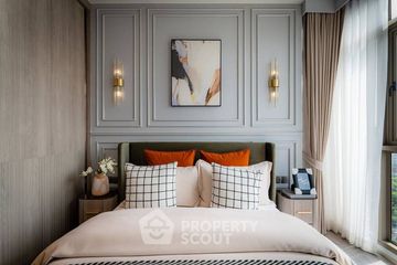 2 Bedroom Condo for rent in Rhythm Ekkamai Estate, Khlong Tan Nuea, Bangkok near BTS Ekkamai