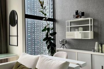 1 Bedroom Condo for rent in Chewathai Residence Asoke, Makkasan, Bangkok near Airport Rail Link Makkasan