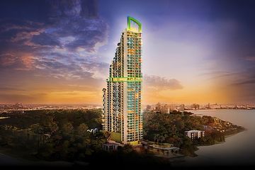 2 Bedroom Condo for sale in The Riviera Palm Beach Wongamat, 