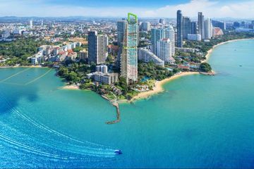 1 Bedroom Condo for sale in Na Kluea, Chonburi
