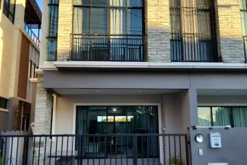 4 Bedroom Townhouse for rent in Suchawalai at sea, Cha am, Phetchaburi