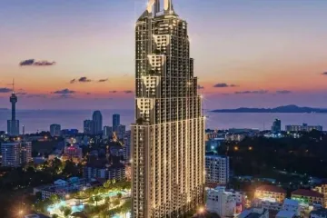 1 Bedroom Condo for sale in Nong Prue, Chonburi