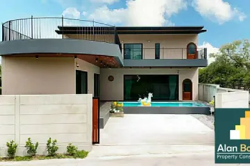 4 Bedroom House for rent in Bang Lamung, Chonburi