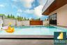 4 Bedroom Villa for rent in Bang Lamung, Chonburi