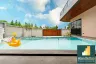 4 Bedroom House for rent in Bang Lamung, Chonburi