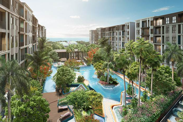 1 Bedroom Condo for sale in La Habana Huahin, Hua Hin, Prachuap Khiri Khan