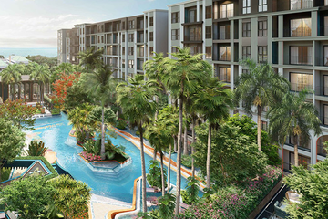 1 Bedroom Condo for sale in La Habana Huahin, Hua Hin, Prachuap Khiri Khan