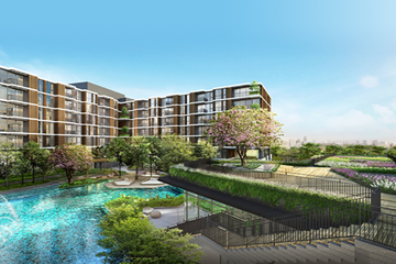 1 Bedroom Condo for sale in Mori Haus, Phra Khanong Nuea, Bangkok near BTS On Nut