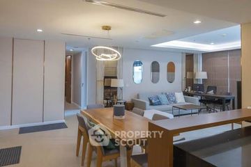 3 Bedroom Condo for rent in Khlong Ton Sai, Bangkok near BTS Saphan Taksin