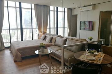 1 Bedroom Condo for rent in Park Origin Phrom Phong, Khlong Tan, Bangkok near BTS Phrom Phong