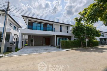 4 Bedroom House for rent in Centro Vibhavadi, Don Mueang, Bangkok
