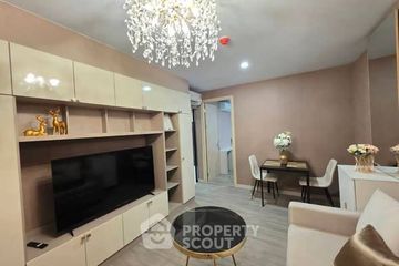 1 Bedroom Condo for rent in The Shade Sathon 1, Chong Nonsi, Bangkok near MRT Khlong Toei