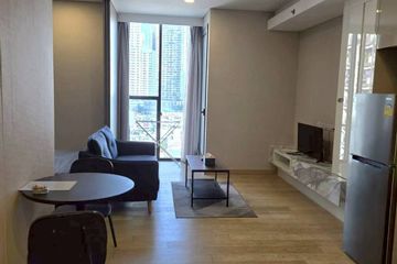 1 Bedroom Condo for rent in Siamese Exclusive Queens, Khlong Toei, Bangkok near MRT Queen Sirikit National Convention Centre