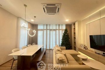 3 Bedroom Townhouse for rent in Condo U Ratchayothin, Chan Kasem, Bangkok near MRT Phahon Yothin