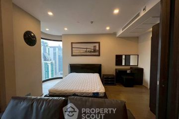 1 Bedroom Condo for rent in Ashton Asoke, Khlong Toei Nuea, Bangkok near MRT Sukhumvit