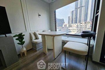 1 Bedroom Condo for rent in SOHO Bangkok Ratchada, Huai Khwang, Bangkok near MRT Huai Khwang