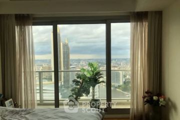 3 Bedroom Condo for sale in Khlong Ton Sai, Bangkok near BTS Saphan Taksin