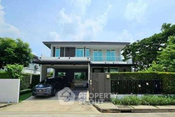 4 Bedroom House for sale in Mantana Onnut-Wongwaen 5, Dokmai, Bangkok
