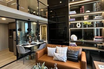 1 Bedroom Condo for sale in The Origin Plug & Play Ramintra, Ram Inthra, Bangkok near MRT Synphaet