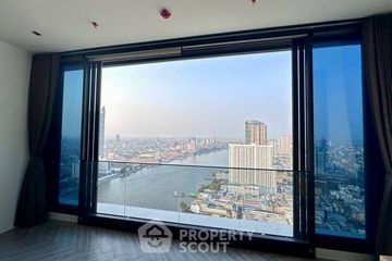 2 Bedroom Condo for sale in Chapter Charoennakhorn-Riverside, Bang Lamphu Lang, Bangkok near BTS Krung Thon Buri