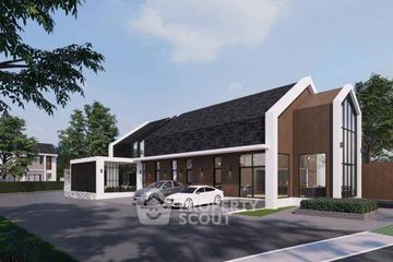 4 Bedroom House for sale in Mueang, Chonburi