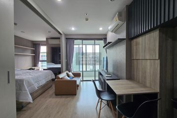 1 Bedroom Condo for rent in Ideo Q Chula - Samyan, Maha Phruettharam, Bangkok near MRT Sam Yan