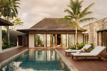 3 Bedroom Villa for sale in Tropical Palm Villas, Taling Ngam, Surat Thani