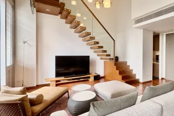 1 Bedroom Condo for sale in The Sukhothai Residences, Thung Maha Mek, Bangkok near MRT Lumpini