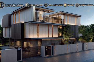 5 Bedroom House for sale in Sonle Residences, Wong Sawang, Bangkok near MRT Wong Sawang