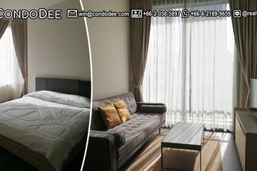 1 Bedroom Condo for sale in Edge Sukhumvit 23, Khlong Toei Nuea, Bangkok near BTS Asoke