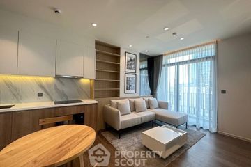 2 Bedroom Condo for rent in MUNIQ Sukhumvit 23, Khlong Toei Nuea, Bangkok near MRT Sukhumvit