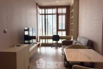 1 Bedroom Condo for rent in Rhythm Ekkamai Estate, Khlong Tan Nuea, Bangkok near BTS Ekkamai