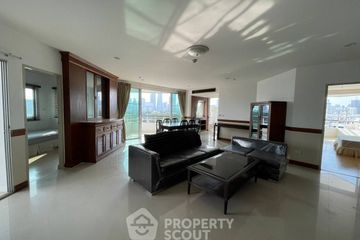 3 Bedroom Apartment for rent in P.W.T. Mansion, Khlong Toei, Bangkok near MRT Queen Sirikit National Convention Centre