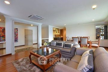 3 Bedroom Apartment for rent in G.P. Grande Tower, Khlong Toei Nuea, Bangkok near MRT Sukhumvit